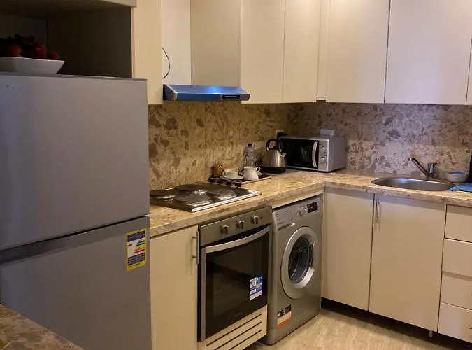 Apartment Azzurra Sahl Hasheesh *