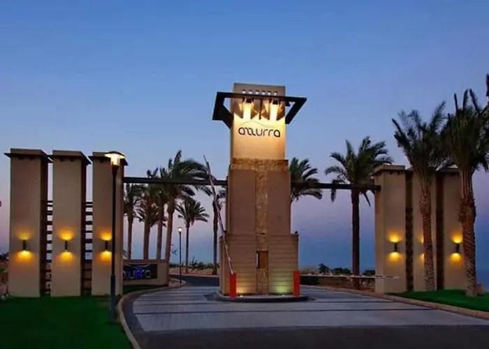 Azzurra Sahl Hasheesh Apartment