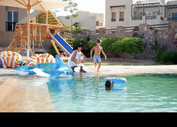 Azzurra Sahl Hasheesh Apartment Hurghada